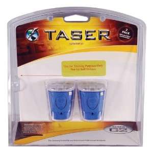  Taser C2 Two Pack Training Cartridges. Non Conductive 