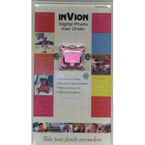  Invion digital key chain: Electronics