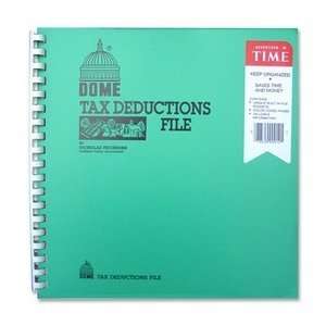  Dome Tax Deductions File