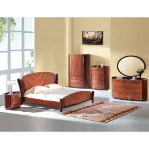  AG Tatyana Bed Modern Bedroom