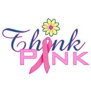   Breast Cancer Awareness Wrist Temporary Tattoo Pack   6 Tattoos per
