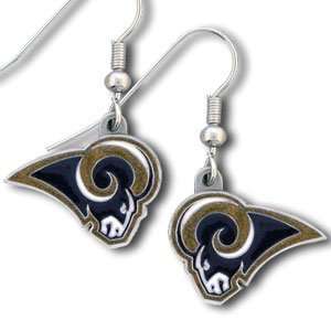  St. Louis Rams NFL Earrings