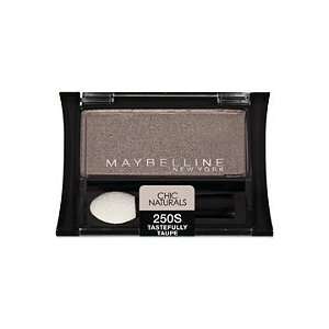   Maybelline Eyeshadow Single Tastefully Taupe (Quantity of 5) Beauty