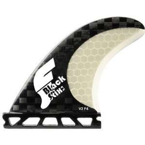  Futures Fins V2 F4 Thruster Fin Set