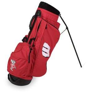  Wisconsin Badgers Ping Hoof Golf Bag: Sports & Outdoors
