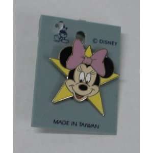  Vintage Enamel Pin : Disney Minnie Mouse: Everything Else