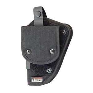   Hi Ride Holster Right Hand Black 4 Med Revolver