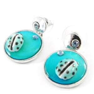    Loops of french touch Nacre En Folie turquoise. Jewelry