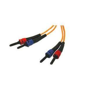  Cables to Go 13577 ST/ST Duplex 62.5/125 Multimode Fiber 