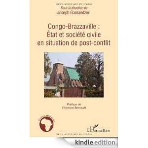  Congo Brazzaville Etat et société civile en situation 