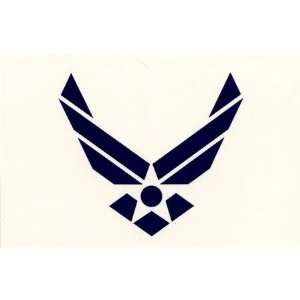  US Air Force Logo Sticker Automotive