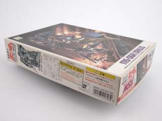 144 Gundam MS 06R ZAKU II MSV BANDAI Vintage Rare  