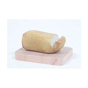  Dollhouse Miniature Bread on Breadboard 