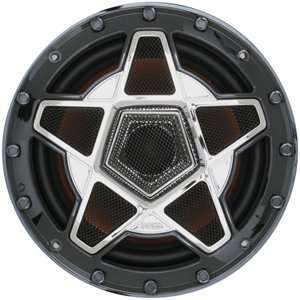  Boss Audio Blade EXXTREME BLX62 6.5 Inch 2 Way Metallic 