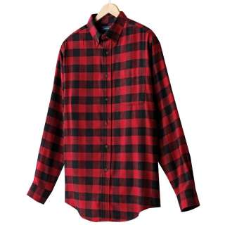 Croft & Barrow Mens Flannel Plaid Shirt~Various colors and sizes~$28 