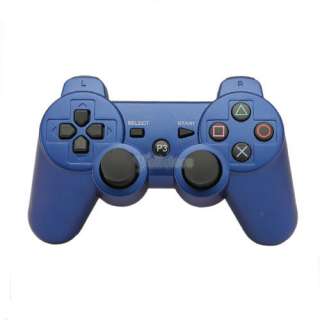 New Bluetooth 6 AXIS Wireless Controller for SONY PS3 Playstation 3 