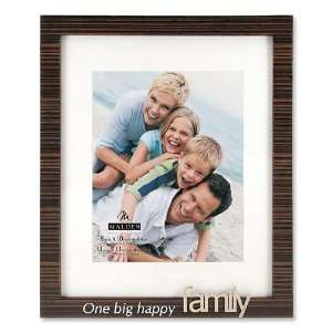  Malden Family 8 x 10 Matted Frame