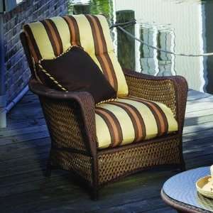  Grand Traverse Lounge Chair Fabric: Canvas Birds Eye 