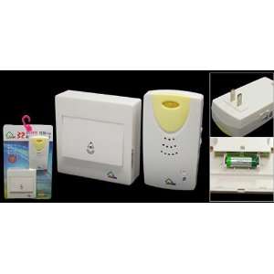   Lighted Doorbell Remote Control Chime Door Bell: Camera & Photo