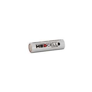  Medcell Alkaline Batteries, AA (Box of 24) Health 