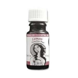  Lemon Essential Oil 10ml