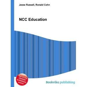  NCC Education Ronald Cohn Jesse Russell Books