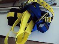 GEMTOR FULL BODY CONSTRUCTION HARNESS UNIVERSAL SIZE  