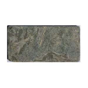  Tumbled Slate Stone Subway Tile 1 sq.ft. (Eight 3 x 6 Tiles 