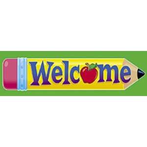  Quality value Bookmarks Welcome Pencil 36/Pk By Trend 