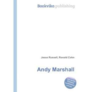  Andy Marshall Ronald Cohn Jesse Russell Books