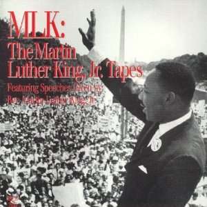   The Martin Luther King, Jr Tapes [Audio CD]: Not Available (NA): Books