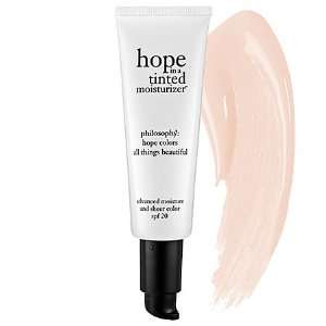    philosophy hope in a tinted moisturizer, tan, 1.7 oz Beauty