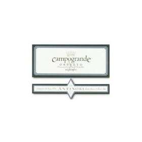  2009 Antinori Orvieto Classico Campogrande 750ml 750 ml 