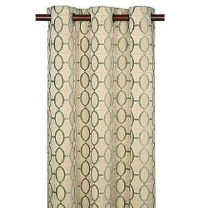  Brenn Curtain Panel   108 x 48   Frontgate: Home 