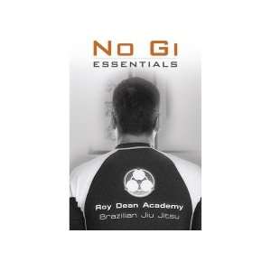    No Gi Essentials 2 DVD Set with Roy Dean: Sports & Outdoors