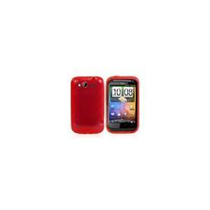 Htc Wildfire S(GSM,T Mobile) Marvel G13 (HTC S) Red Circle 