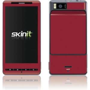  Skinit Bricks Vinyl Skin for Motorola Droid X Electronics