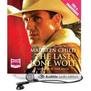   Lone Wolf (Audible Audio Edition) Maureen Child, Dave Beech Books