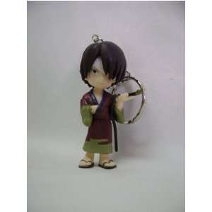  Gin Tama: Takasugi Shinsuke Keychain: Toys & Games