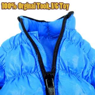 T83 05 1/6 inHouse Production Down Jacket (blue)  