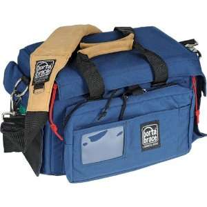    Porta Brace SLR 1 Small   HDSLR Carrying Case   Blue: Electronics
