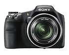 Sony Cyber shot DSC HX200V 18.2 MP Digital Camera   Black