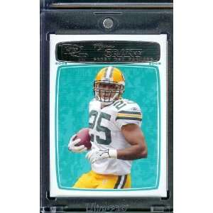   Ryan Grant   Green Bay Packers   NFL Football Trading Cards: Sports