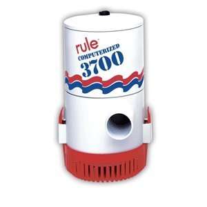  Rule 3700 Automatic Bilge Pump   12v: Everything Else
