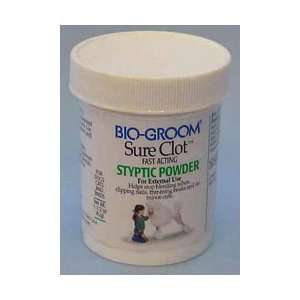  BIOGROOM SURE CLOT 1 1/2 OZ 42 G: Pet Supplies