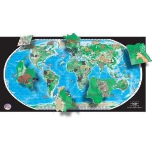  Broader View The Global Animal Puzzle: Office Products
