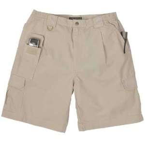  5.11 Inc Mens 9 Khaki Tactical Short 32 73285 055 32 