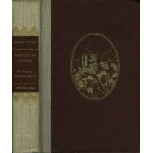   Barchester Towers Anthony (1815 1882) Trollope, Donald McKay Books