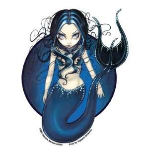   of the Deep by Jasmine Becket Griffith   Sticker / Decal: Automotive