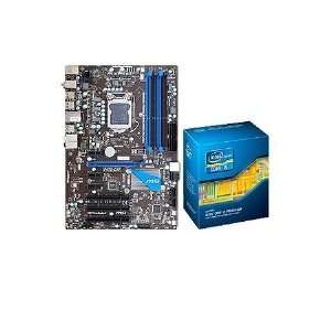   2400 3.10 GHz Quad Core Processor Bundle P67: Computers & Accessories